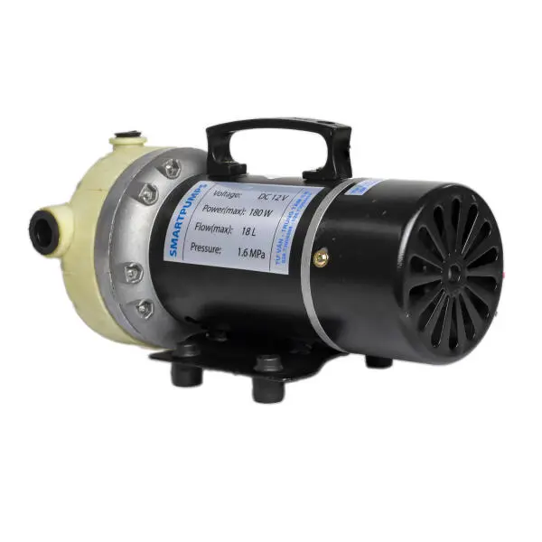 Các Loại Máy Bơm Nước Mini
