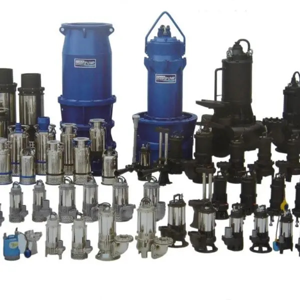 Các loại motor bơm nước