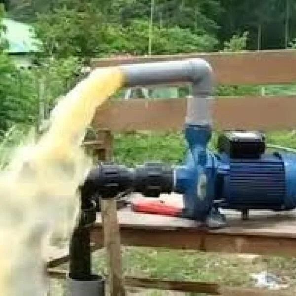 Cách đấu máy bơm giếng khoan