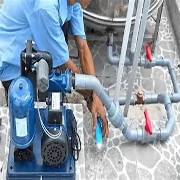 Cách Lắp Bơm Nước