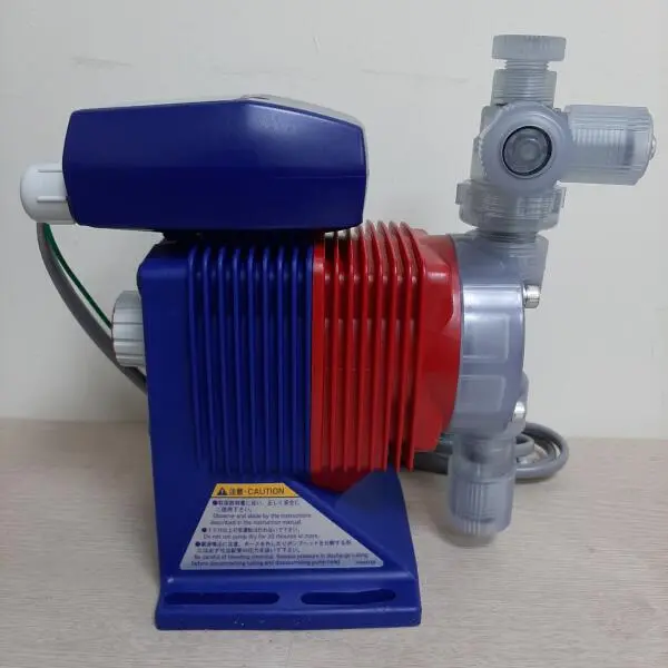 Cấu Tạo Bơm Định Lượng