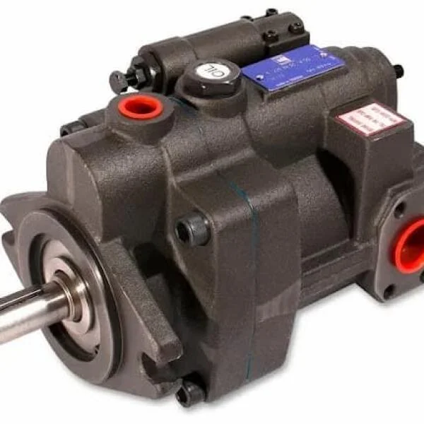 Cấu tạo của bơm piston