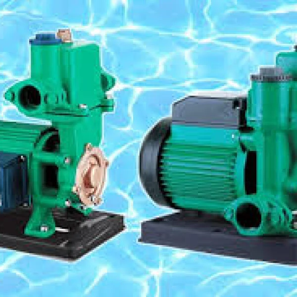 Chọn máy bơm cho giếng khoan