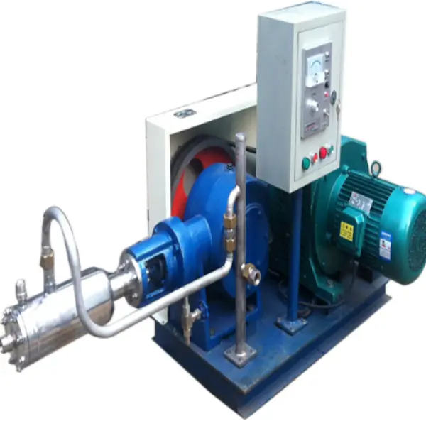 Co2 Transfer Pump