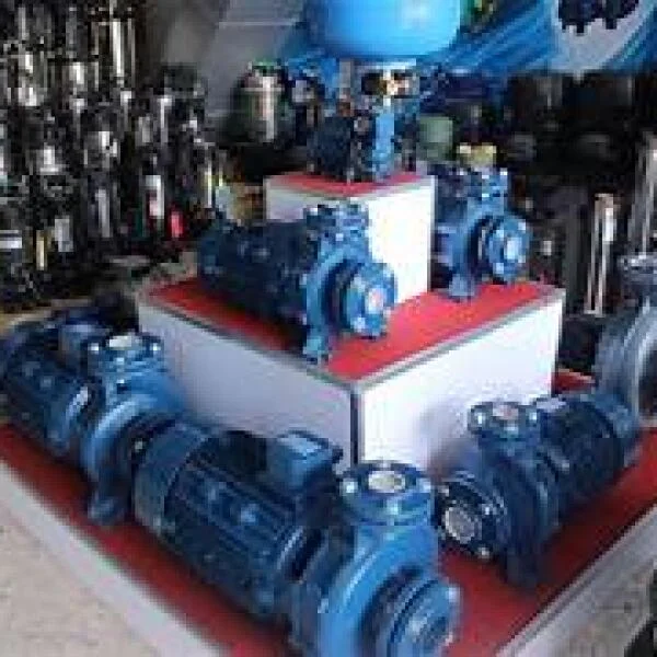 Giới thiệu về cửa hàng bơm