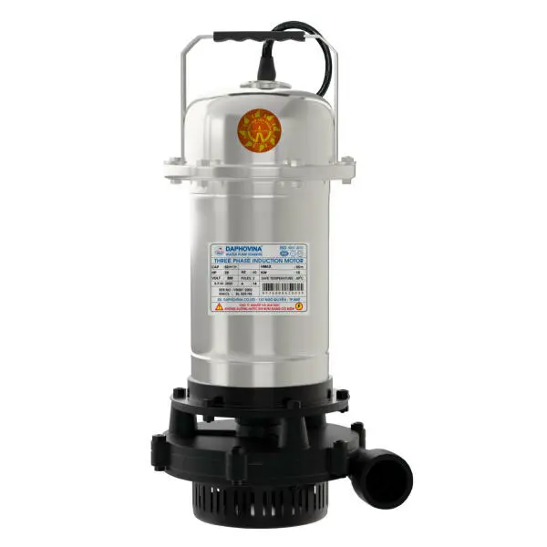 Daphovina 3hp