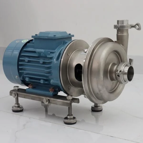 Đầu pump