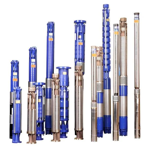 Deep Well Pumps