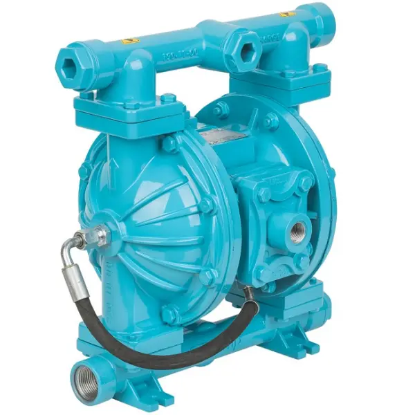 Diaphragm Pump High Pressure