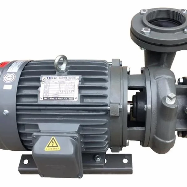 Điều khiển từ xa máy bơm nước 3 pha