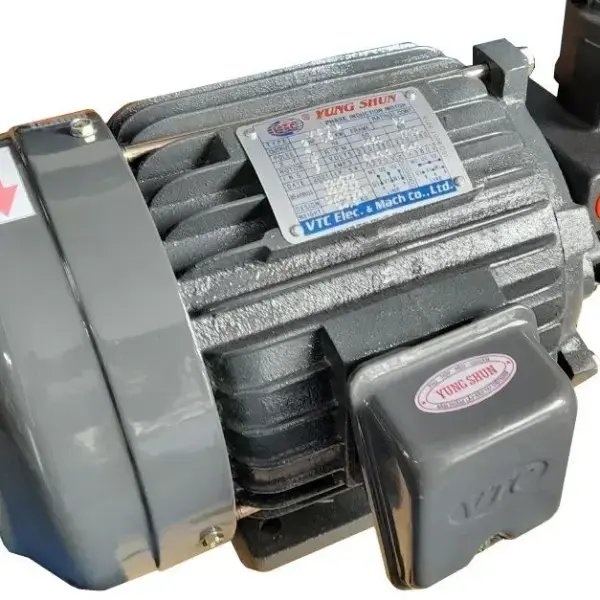 Động cơ máy bơm một chiều
