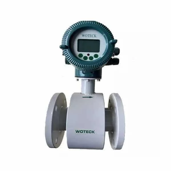 Đồng hồ lưu lượng nước điện tử