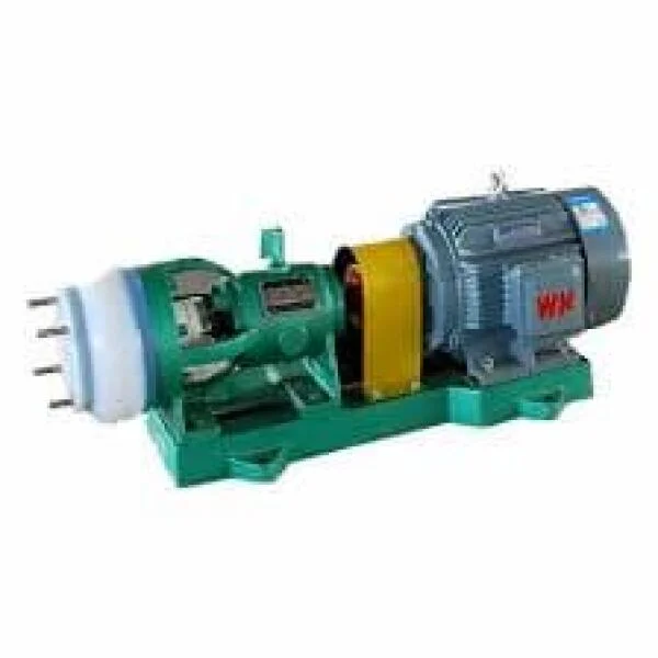 Explosion proof chemical pump