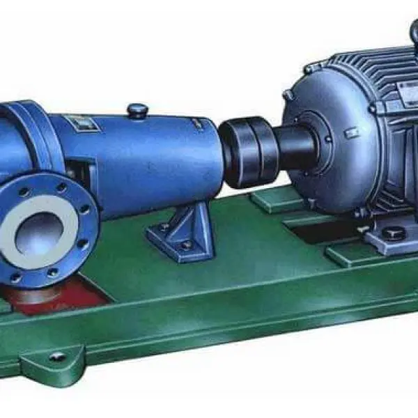 Feed Pump