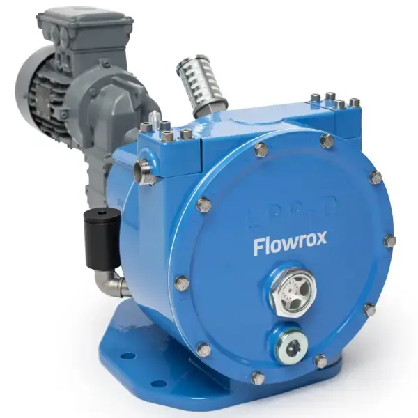 Flowrox Peristaltic Pump