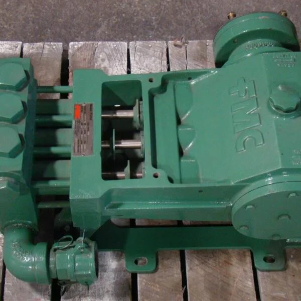Giới thiệu về FMC pump