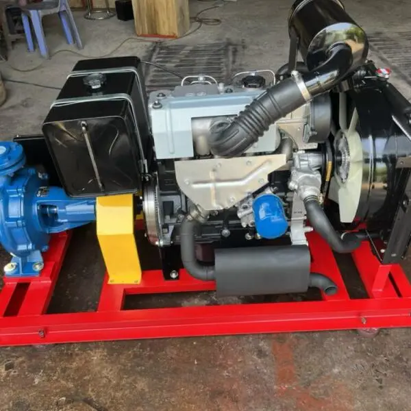 Giá máy bơm chữa cháy diesel 20hp