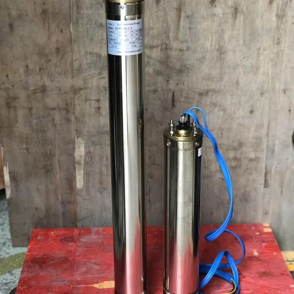 Giá Máy Bơm Giếng Khoan