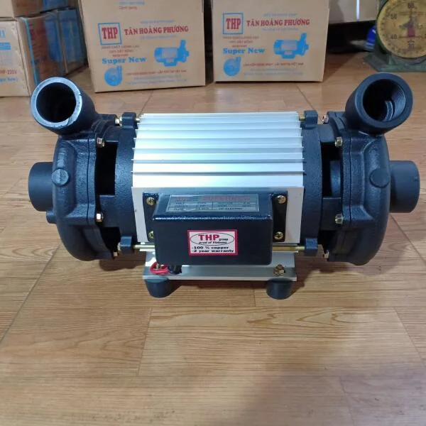 Giá máy bơm nước giếng khoan 2 đầu