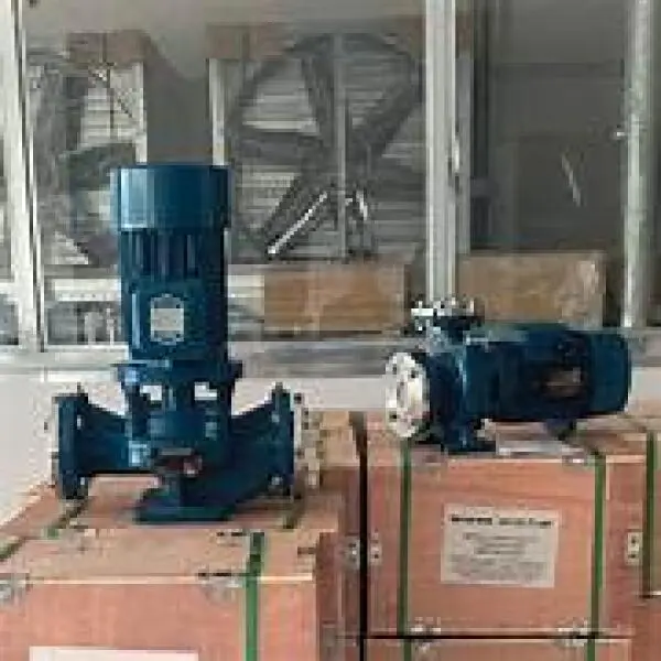 Giá máy bơm nước trục đứng