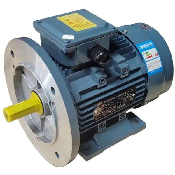 Giá Mô Tơ Điện 1 Pha 4kW