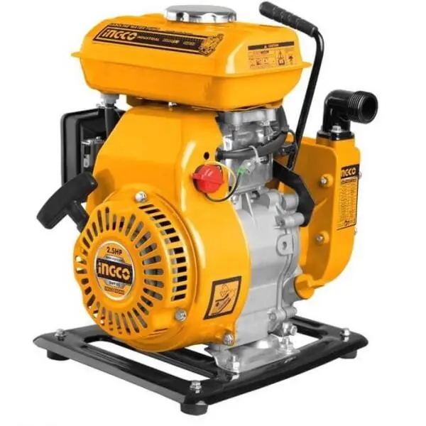 Giá Tiền Bơm Chạy Bằng Xăng