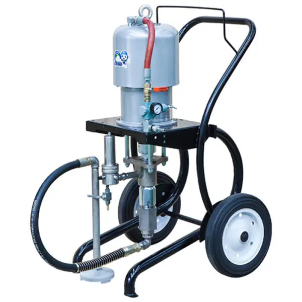Giới thiệu về Hasco pump