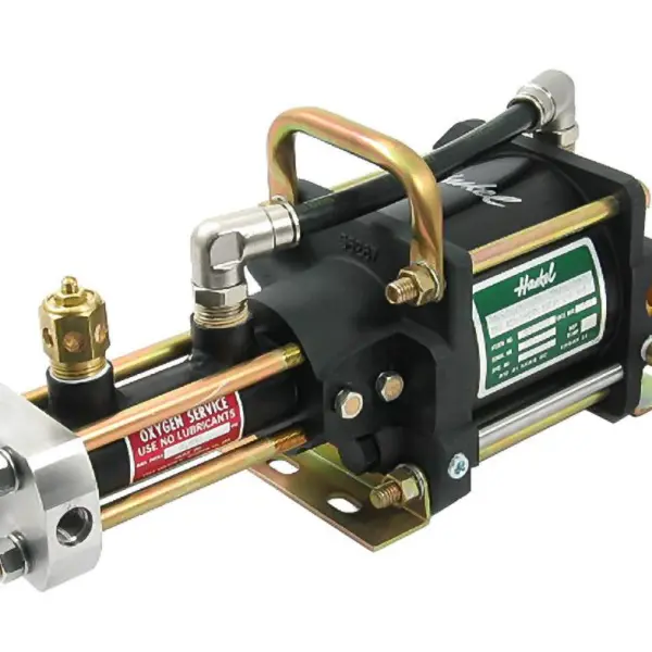 Haskel Booster Pump