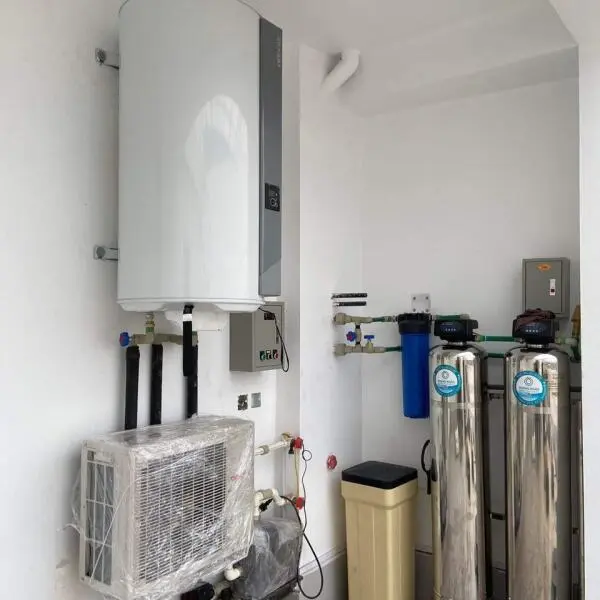 Hệ Thống Heat Pump
