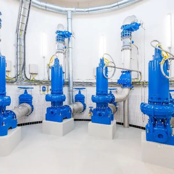Hidrostal Pumps