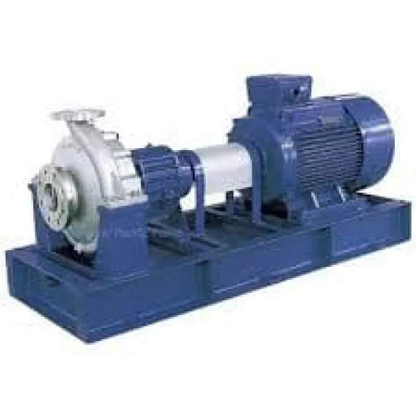 High pressure chemical injection pump