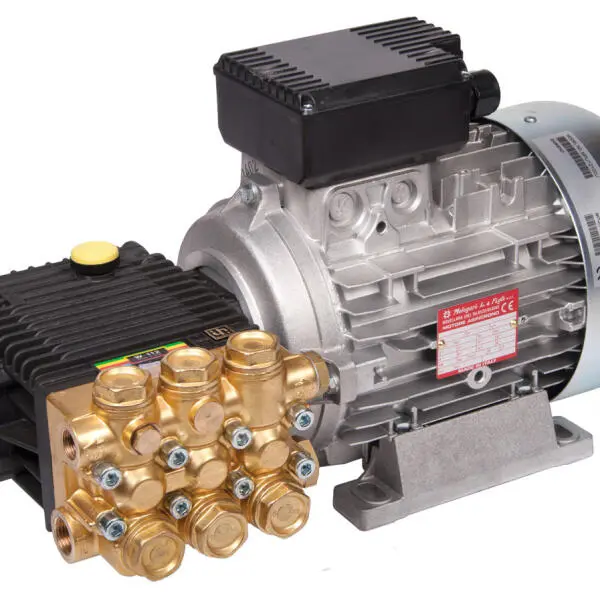 High pressure pump 150 bar