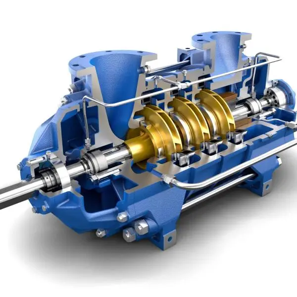 High Pressure Pump