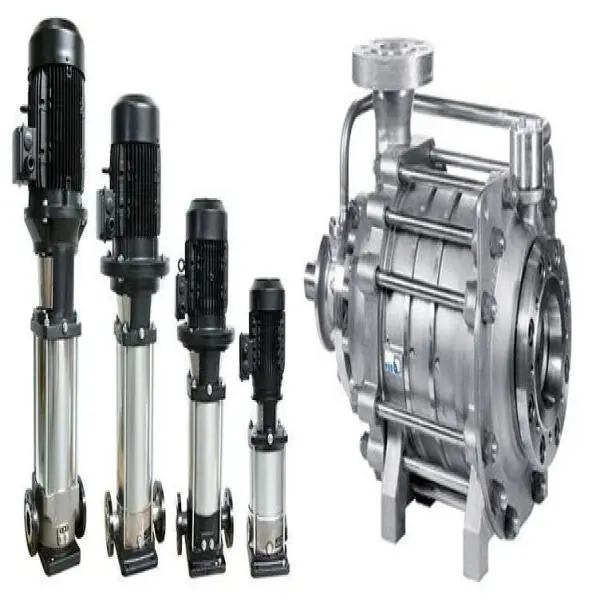 High Pressure Pump For Ro Plant