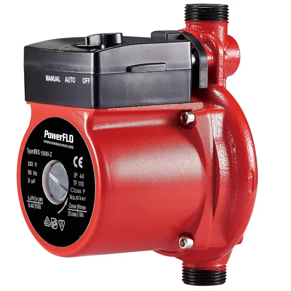 High Pressure Water Booster Pump