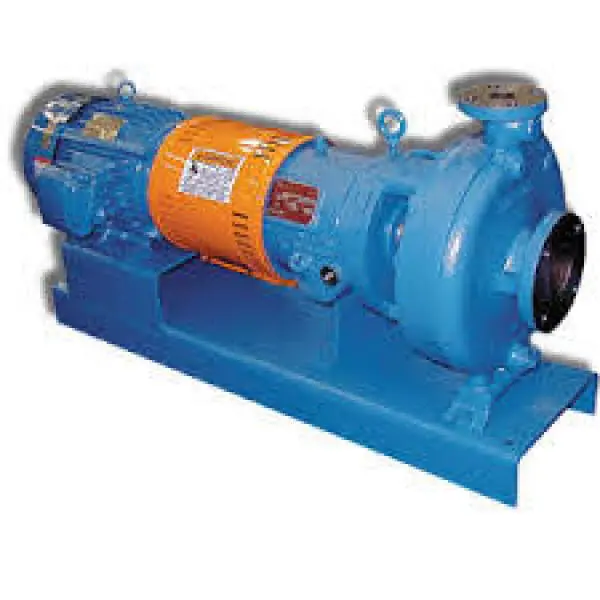 Ansi pumps