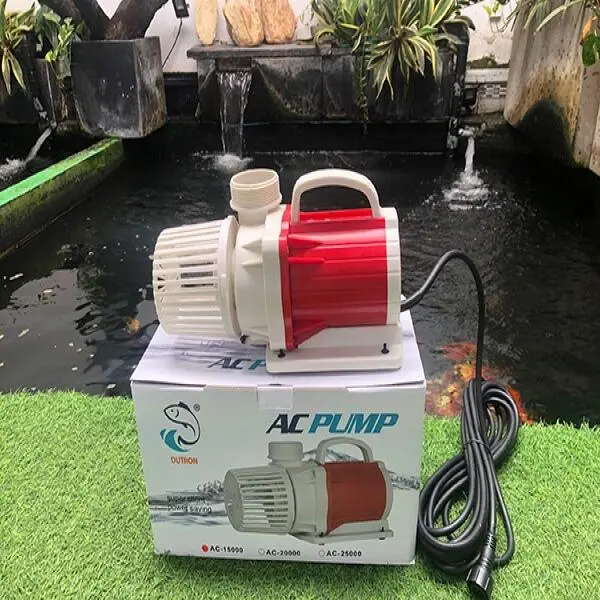 Bơm marine 9000