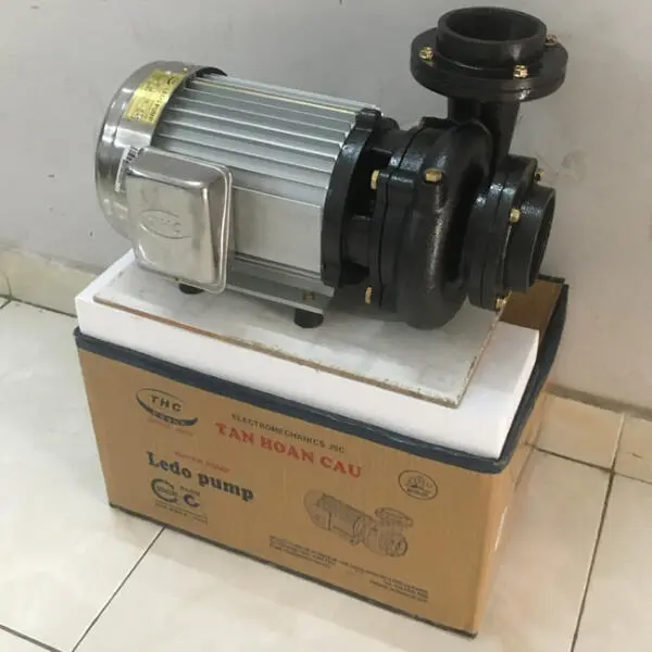 Bơm nước toàn cầu
