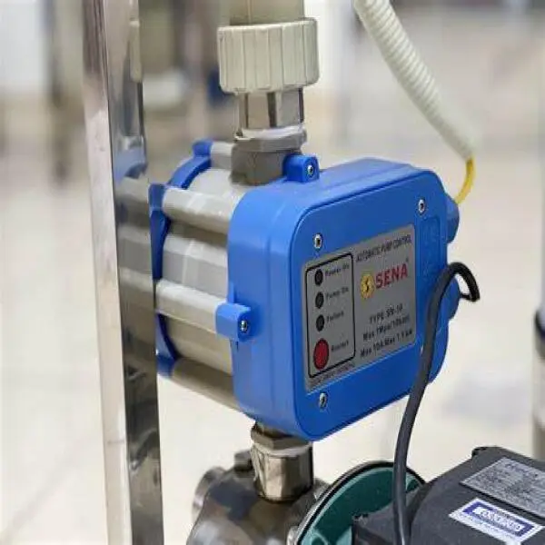 Bơm nước tự ngắt