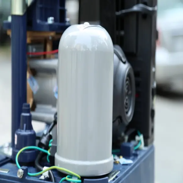 Bơm tăng áp biến tần hitachi