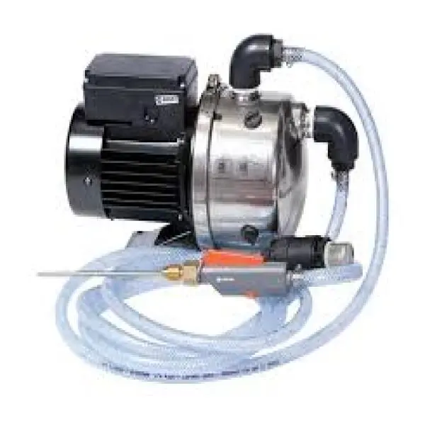 Brine pumps