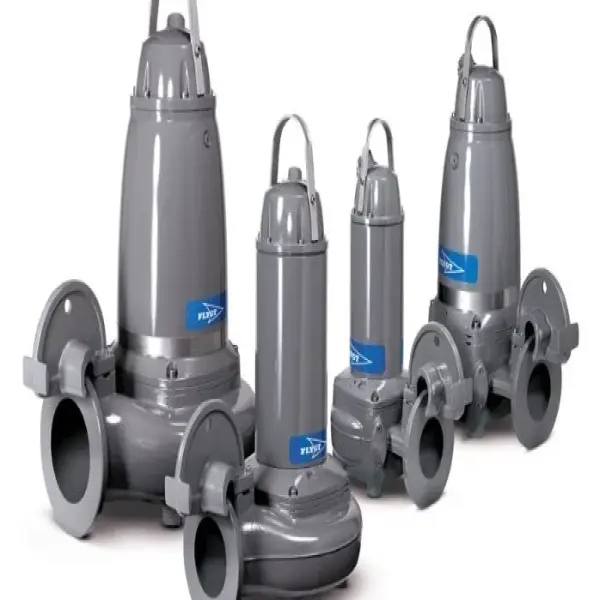 Flygt pump