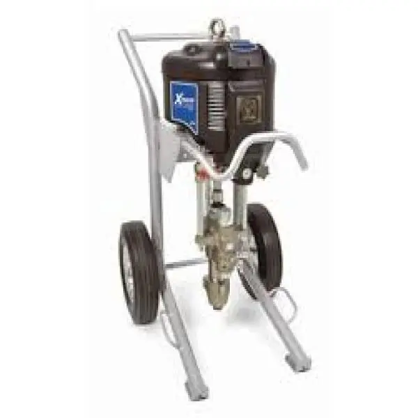 Graco airless pumps