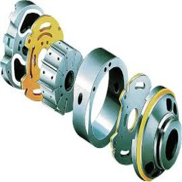 Hydraulic vane pump