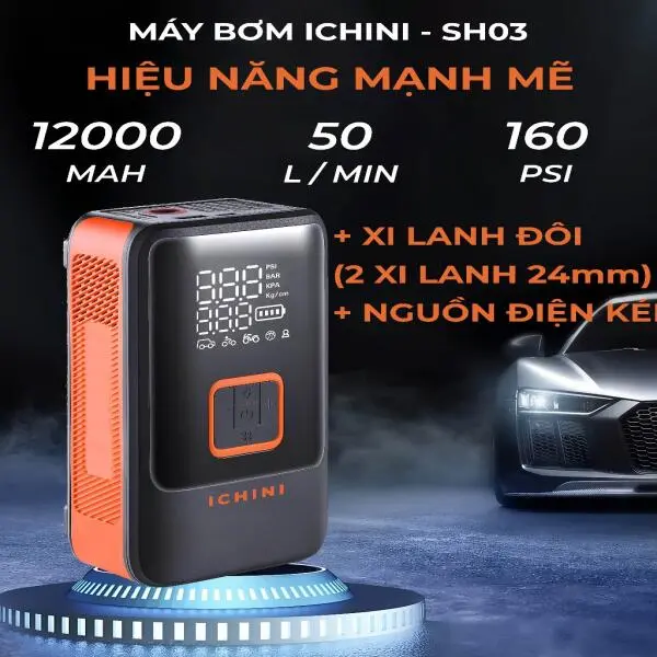 Máy bơm ichini