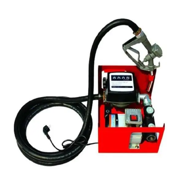 Máy bơm nước chạy dầu cũ