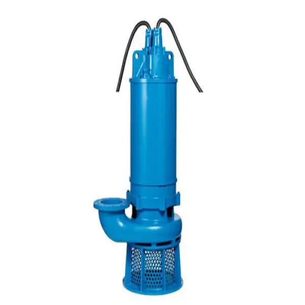 Máy hút bùn công suất lớn