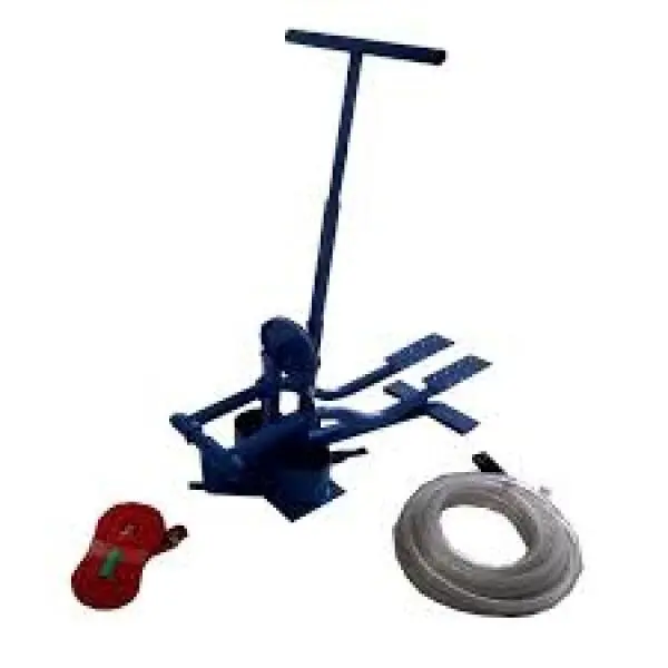 Pedal water pump