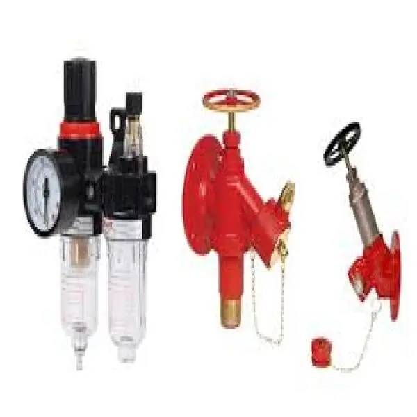 Van điều chỉnh áp suất