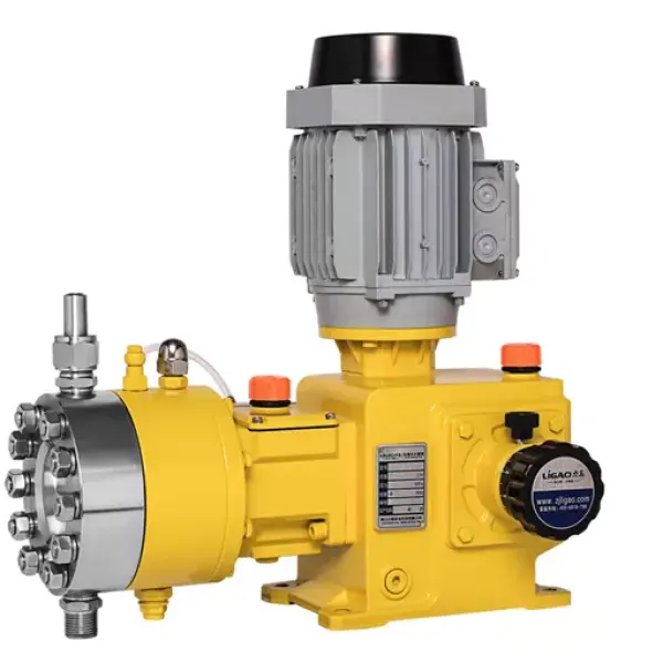 Hydraulic Dosing Pump